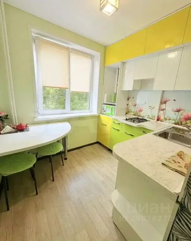 1-к кв. Чувашия, Чебоксары Эгерский бул., 15 (36.0 м) - Фото 1