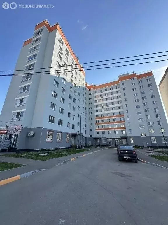 1-комнатная квартира: Нижний Новгород, Космическая улица, 34к2 (22.9 ... - Фото 0