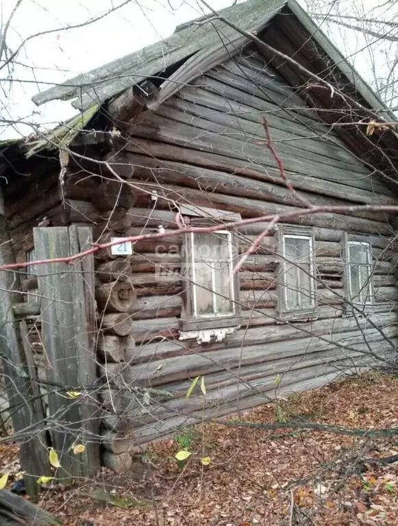 Дом в Советский район, Кужмаринское сельское поселение, деревня ... - Фото 1