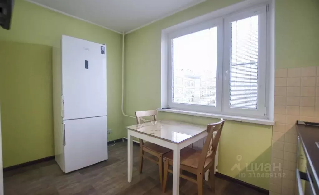 1-к кв. Москва Крылатская ул., 29К1 (38.0 м) - Фото 1