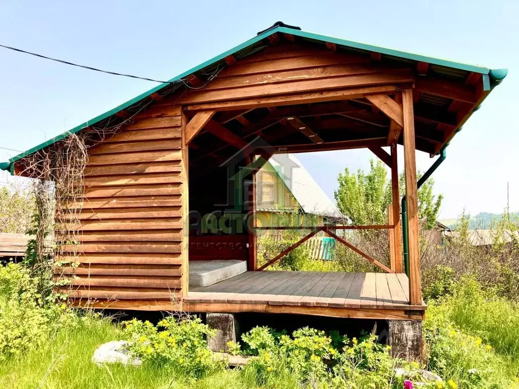 Участок в Красноярский край, Березовский район, Зыковский сельсовет, ... - Фото 0