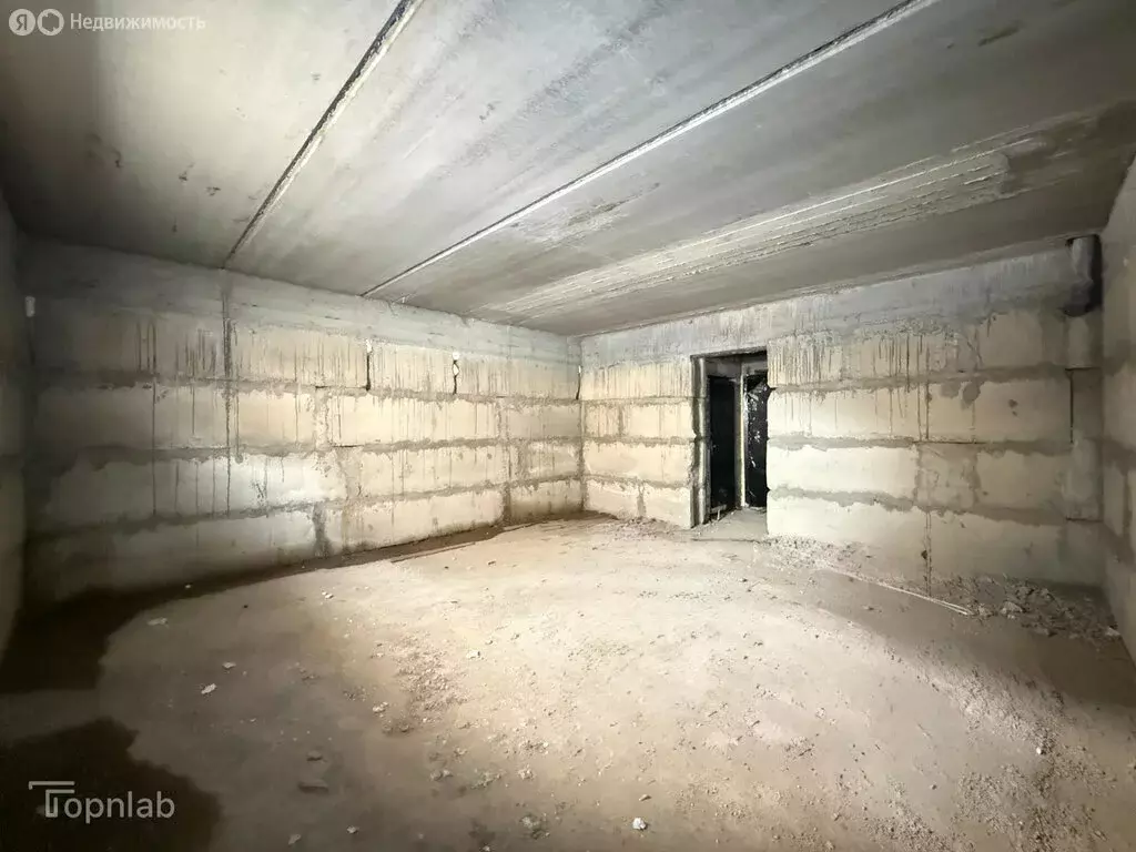 1-комнатная квартира: Нальчик, район Горная, Солнечная улица, 48 (33.6 ... - Фото 2