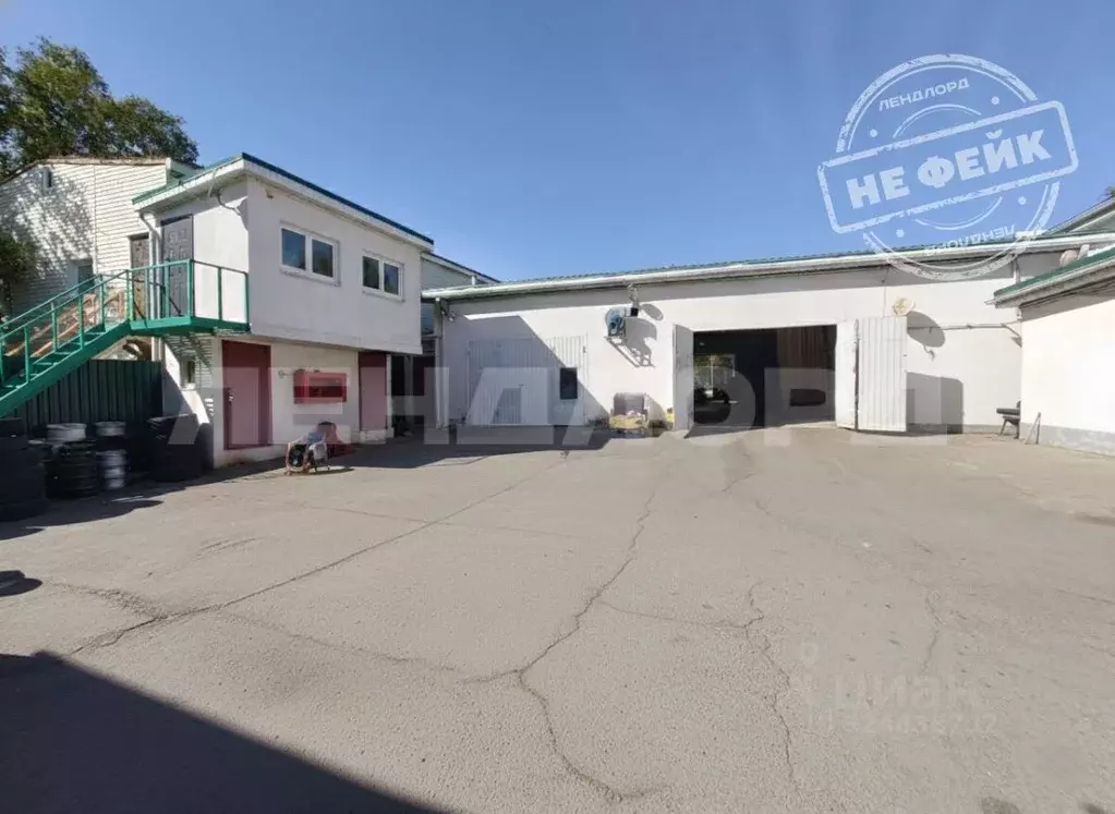 Участок в Ростовская область, Ростов-на-Дону Портовая ул. (7.83 сот.) - Фото 1