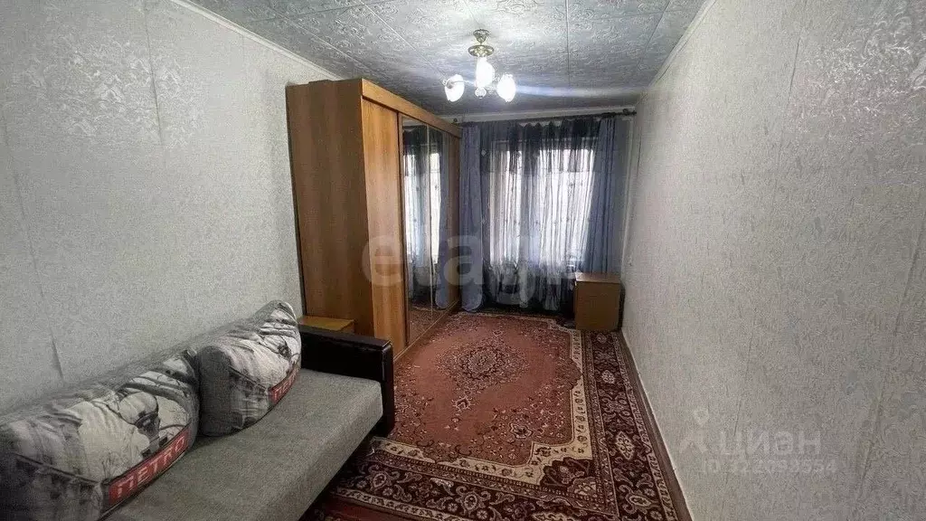 2-к кв. Белгородская область, Белгород ул. Губкина, 16 (49.9 м) - Фото 2