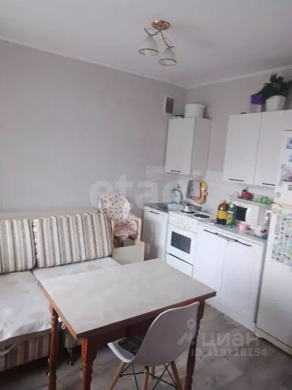1-к кв. Забайкальский край, Чита Северный мкр, 49 (35.6 м) - Фото 1