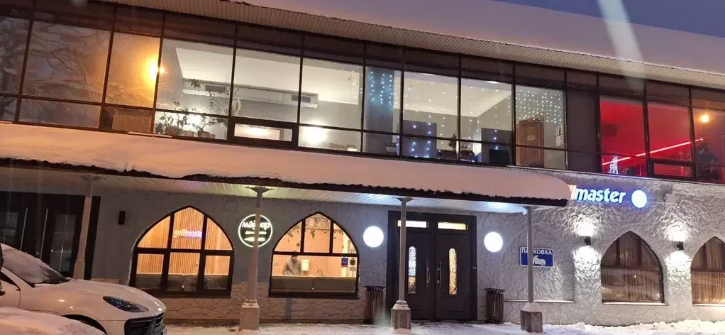 Помещение свободного назначения в Москва, Москва, Зеленоград ул. ... - Фото 1