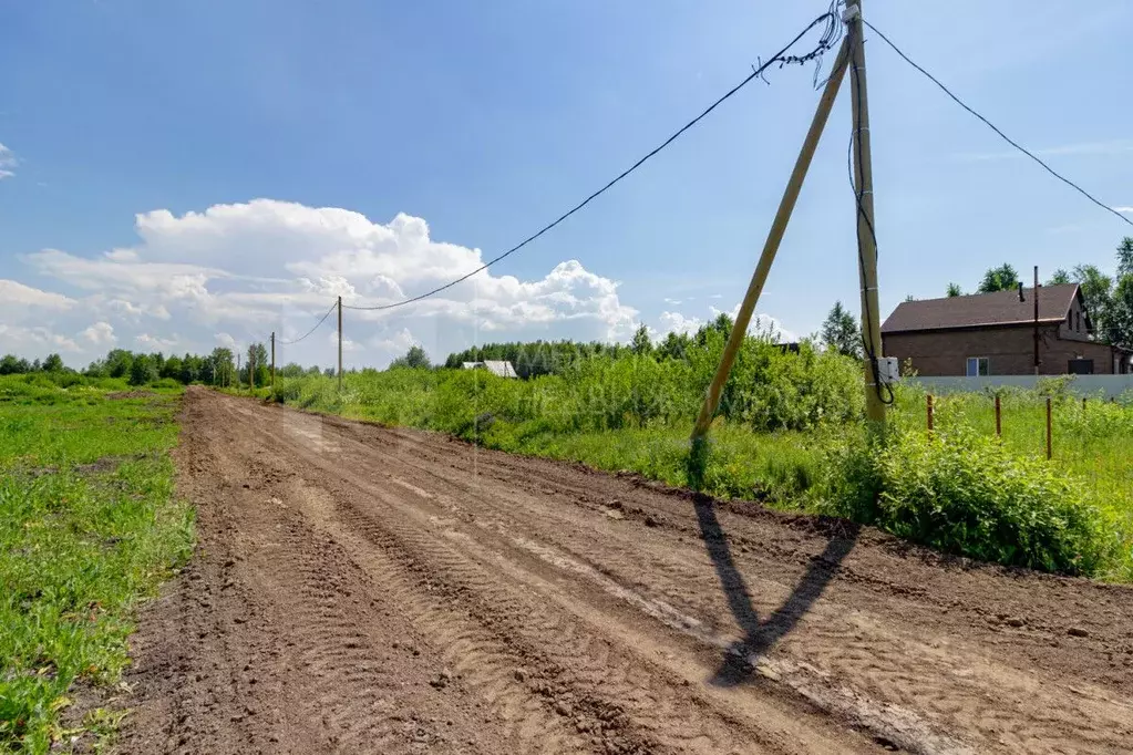 Участок в Тюменская область, Тюмень  (8.4 сот.) - Фото 0