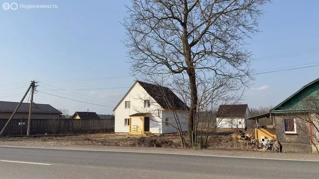Дом в Ленинградская область, Гатчинский муниципальный округ, деревня ... - Фото 2