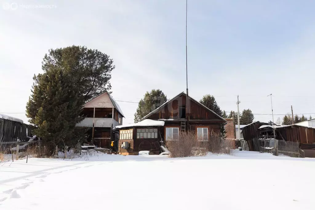 Дом в посёлок Большая Речка, улица Труда (67.4 м) - Фото 2