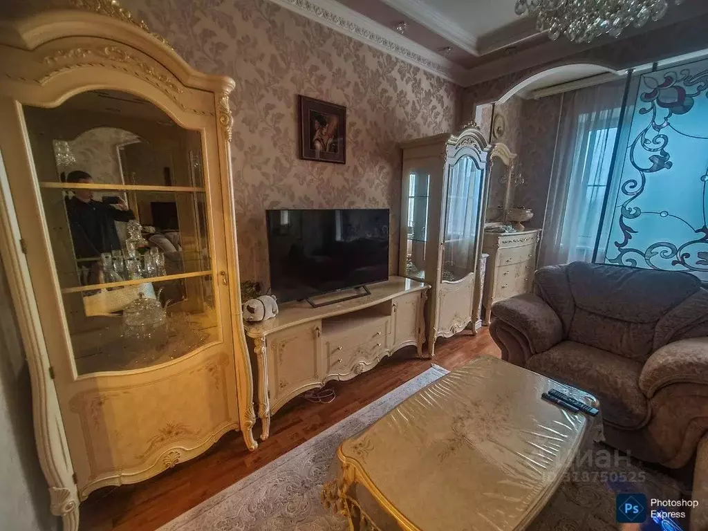 1-к кв. Москва Веерная ул., 22К3 (45.0 м) - Фото 0