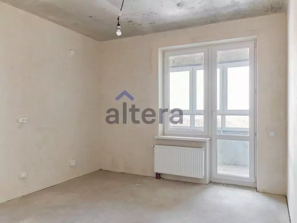 2-к кв. Татарстан, Казань ул. Назиба Жиганова, 2А (60.9 м) - Фото 2