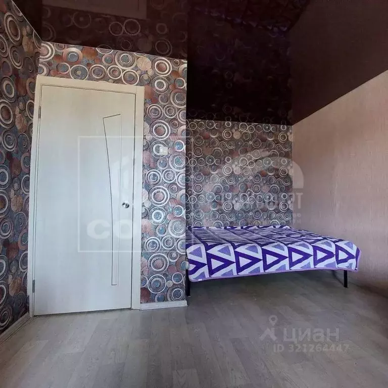 1-к кв. Воронежская область, Воронеж Иркутская ул., 1 (35.3 м) - Фото 2