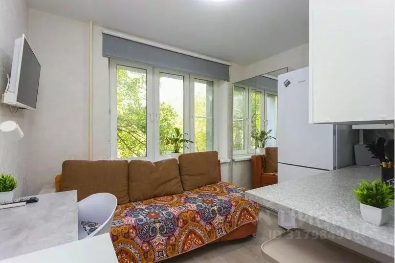 1-к кв. Москва Фестивальная ул., 52К1 (21.0 м) - Фото 1