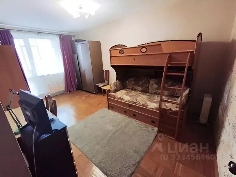 Комната Москва Рублевское ш., 40К3 (18.0 м) - Фото 1