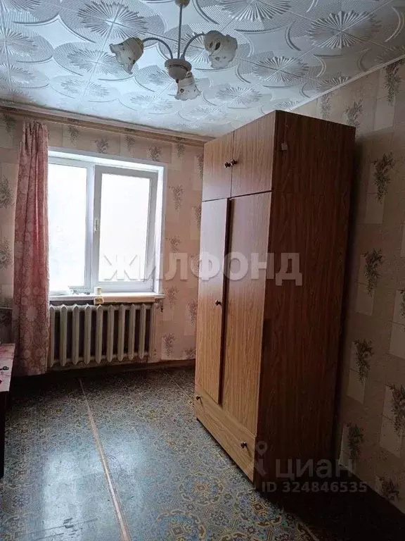 2-к кв. Новосибирская область, Новосибирск Индустриальная ул., 8 (43.0 ... - Фото 2