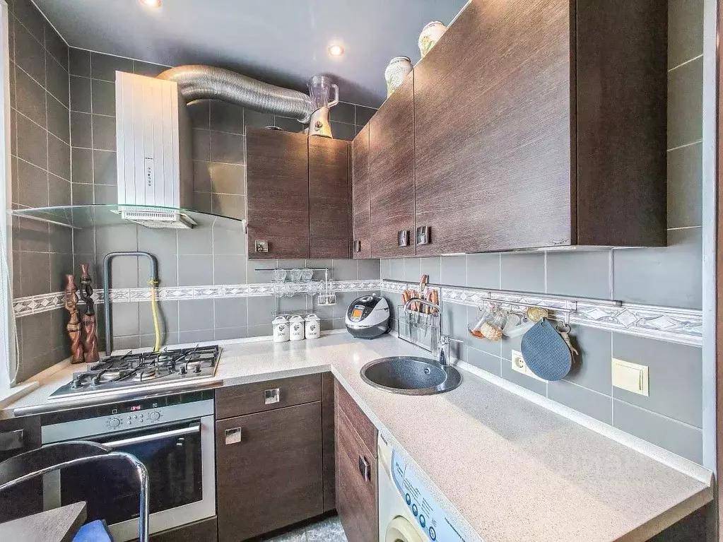 2-к кв. Москва ул. Касаткина, 20 (51.0 м) - Фото 1