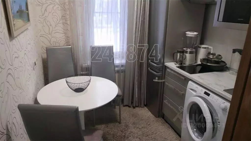 1-к кв. Москва ул. Каховка, 13К2 (33.0 м) - Фото 1