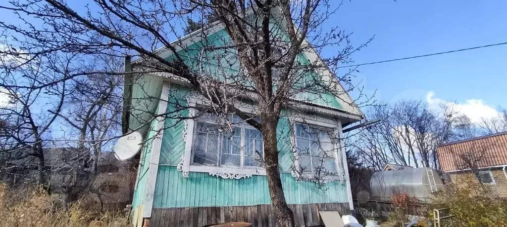 Дача 48 м на участке 11 сот. - Фото 0
