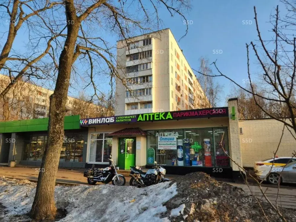 Торговая площадь в Москва Щелковское ш., 12К3 (171 м) - Фото 1