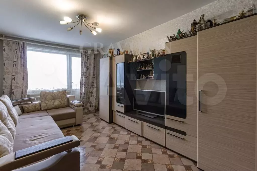 3-к. квартира, 71 м, 3/5 эт. - Фото 1