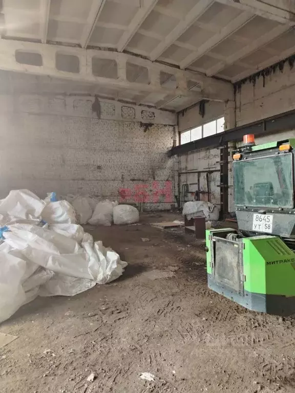 Производственное помещение в Пензенская область, Пенза ул. Терешковой ... - Фото 2