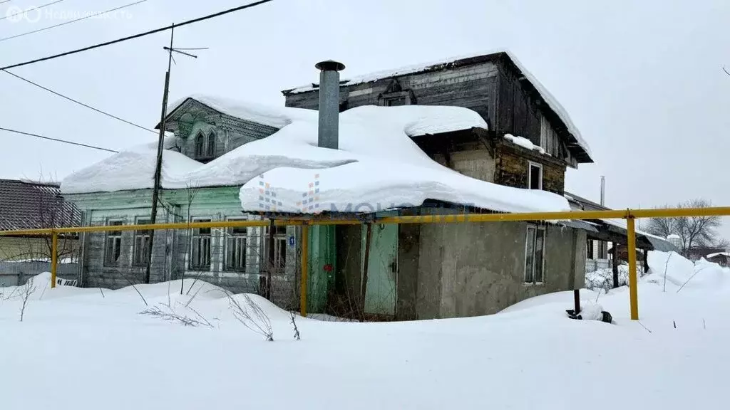 Участок в городской округ Нижний Новгород, деревня Лапшлей (25 м) - Фото 2