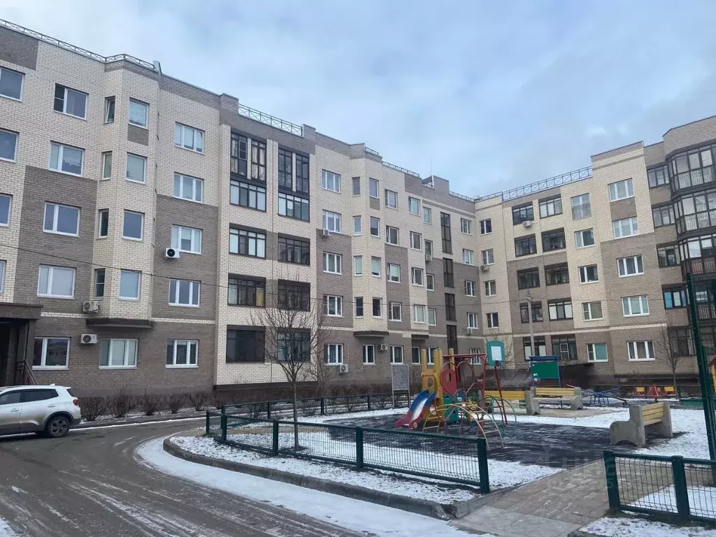 3-к кв. Московская область, Богородский городской округ, с. Бисерово, ... - Фото 0