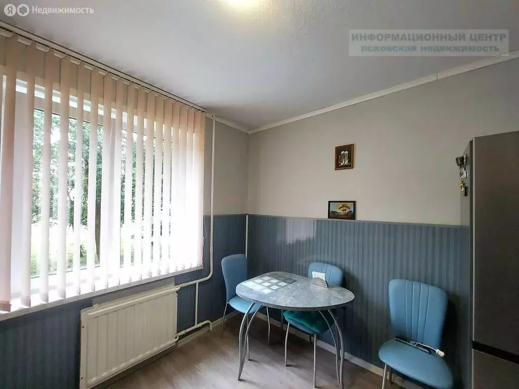 2-комнатная квартира: Псков, Госпитальная улица, 17 (49.5 м) - Фото 1