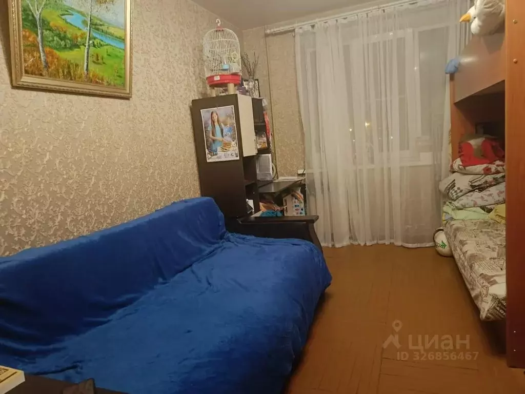 1-к кв. Краснодарский край, Краснодар ул. Имени Тургенева, 148 (18.5 ... - Фото 2