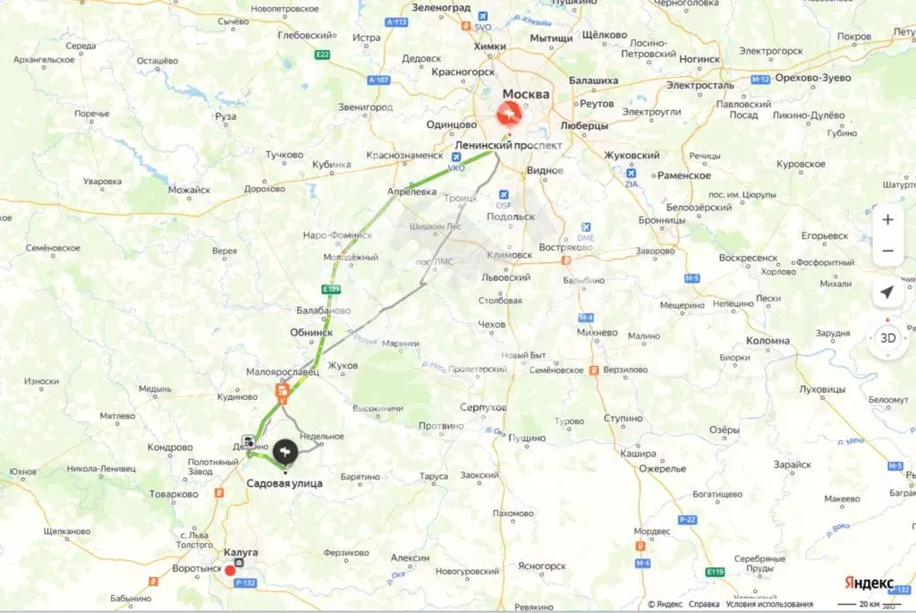 2-к. квартира, 45 м, 1/2 эт. - Фото 0