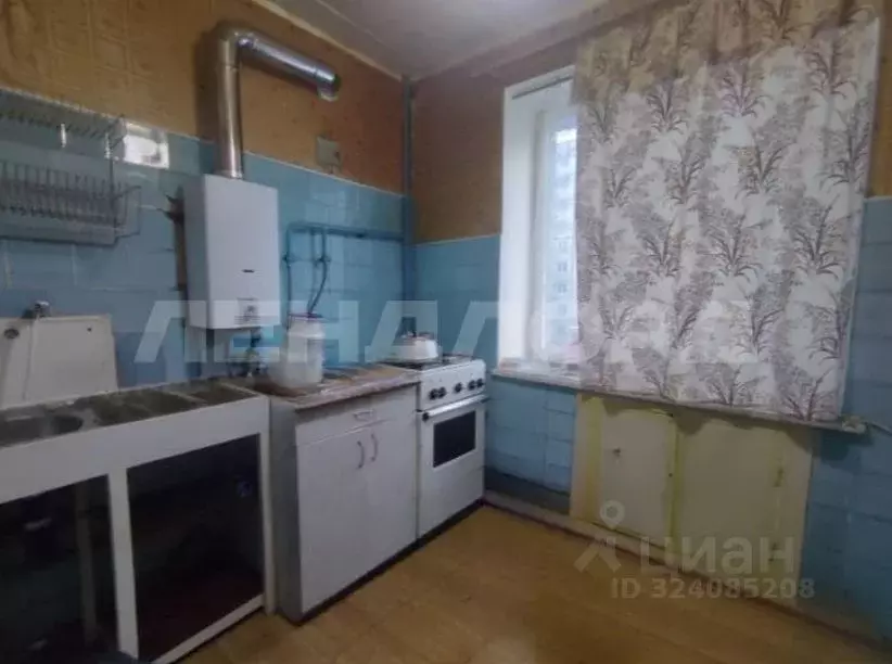 2-к кв. Ростовская область, Новочеркасск Грушевская ул., 17 (40.0 м) - Фото 2