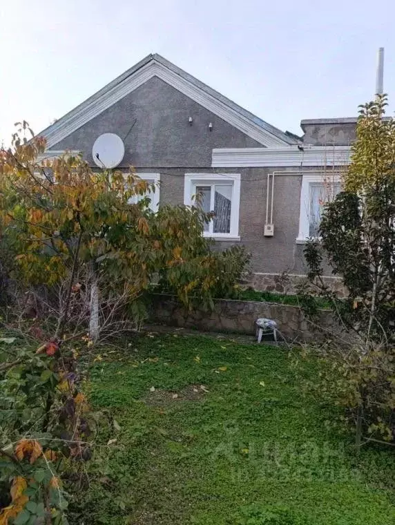 Дом в Крым, Кировский район, Старый Крым городское поселение пл. ... - Фото 0