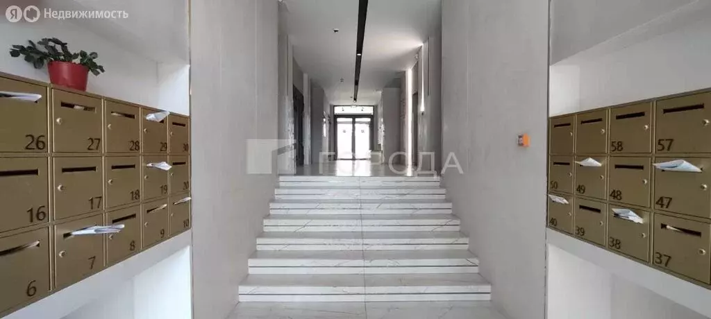 Квартира-студия: Барнаул, улица Сергея Семёнова, 27 (27.5 м) - Фото 1