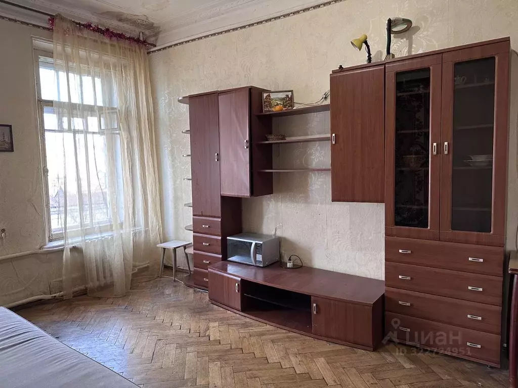 Комната Санкт-Петербург ул. Союза печатников, 10 (21.7 м) - Фото 1