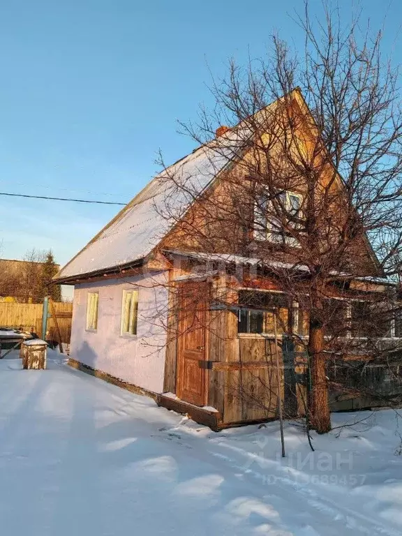 Дом в Томская область, Томский район, Виктория СДТ  (55 м) - Фото 0