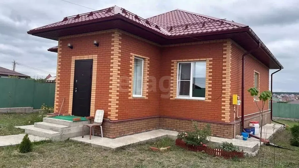 Дом в Белгородская область, Старый Оскол ул. Успенская, 27 (105 м) - Фото 1