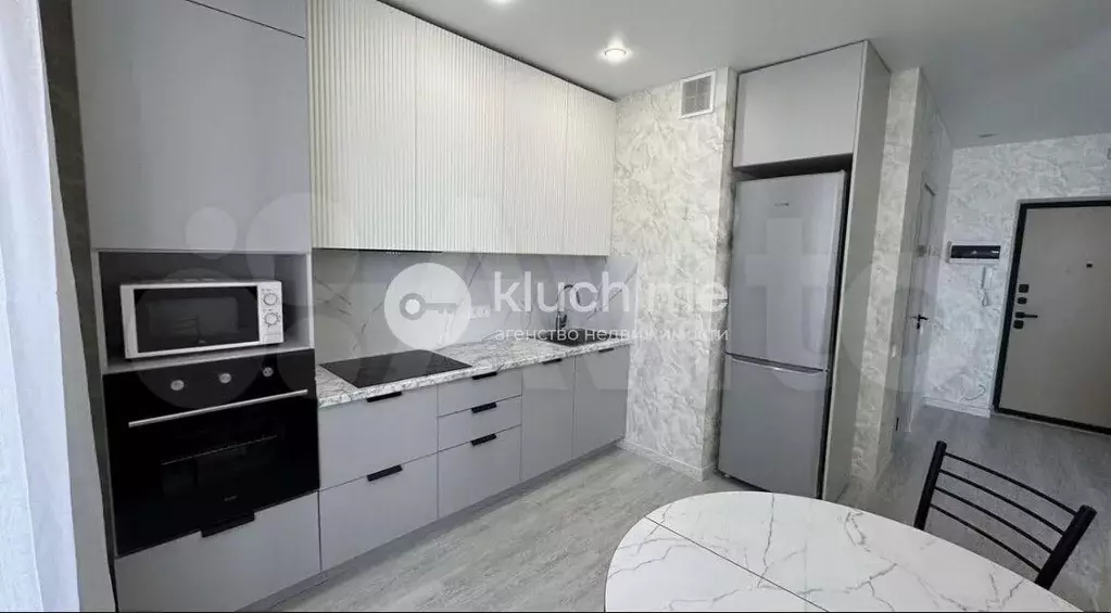 1-к. квартира, 36,5 м, 10/19 эт. - Фото 0