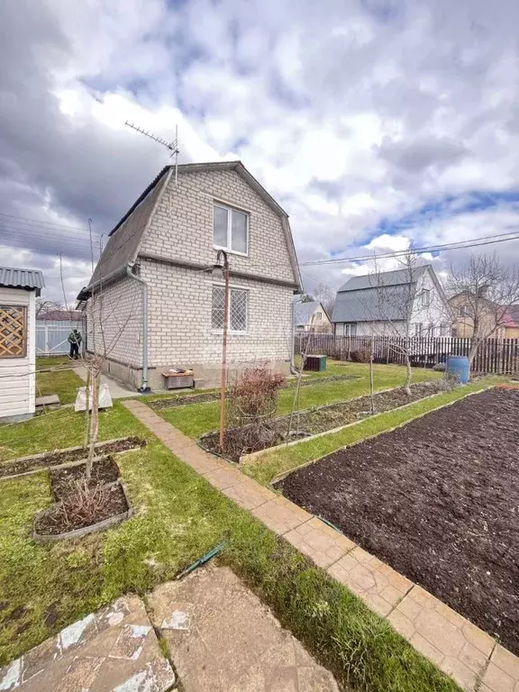 Дом в Московская область, Воскресенск городской округ, д. Золотово ул. ... - Фото 2