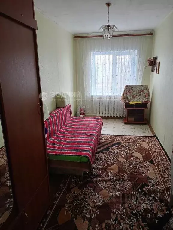 3-к кв. Чувашия, Чебоксары Кооперативная ул., 1 (54.5 м) - Фото 1