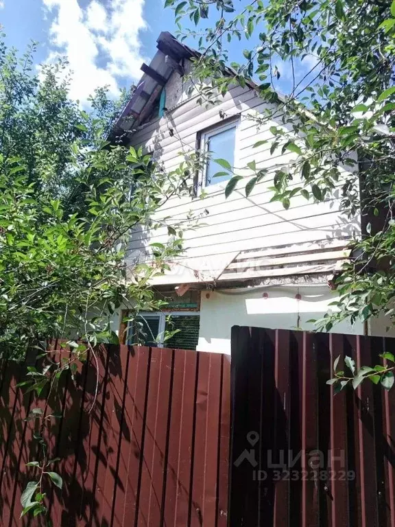 Дом в Нижегородская область, Нижний Новгород Маяк СТ, 553 (25 м) - Фото 1