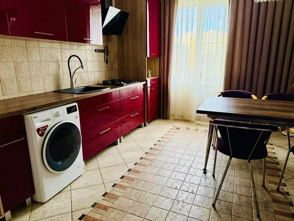 2-к кв. Калининградская область, Зеленоградск ул. Лермонтова, 20 (78.0 ... - Фото 2