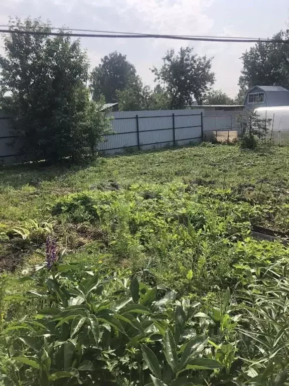 Дом в Новосибирская область, Новосибирск Золотая Горка СНТ, аллея И, ... - Фото 2