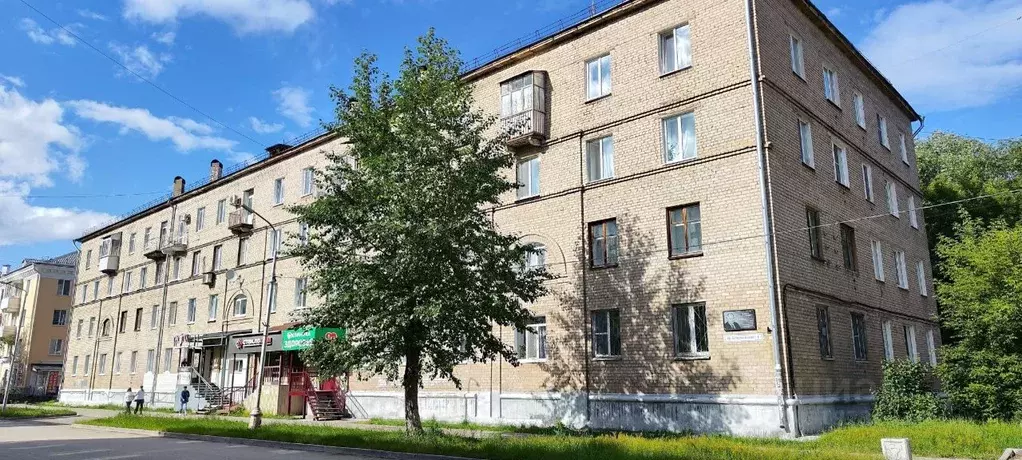 3-к кв. Пермский край, Краснокамск Комсомольский просп., 5 (78.7 м) - Фото 0