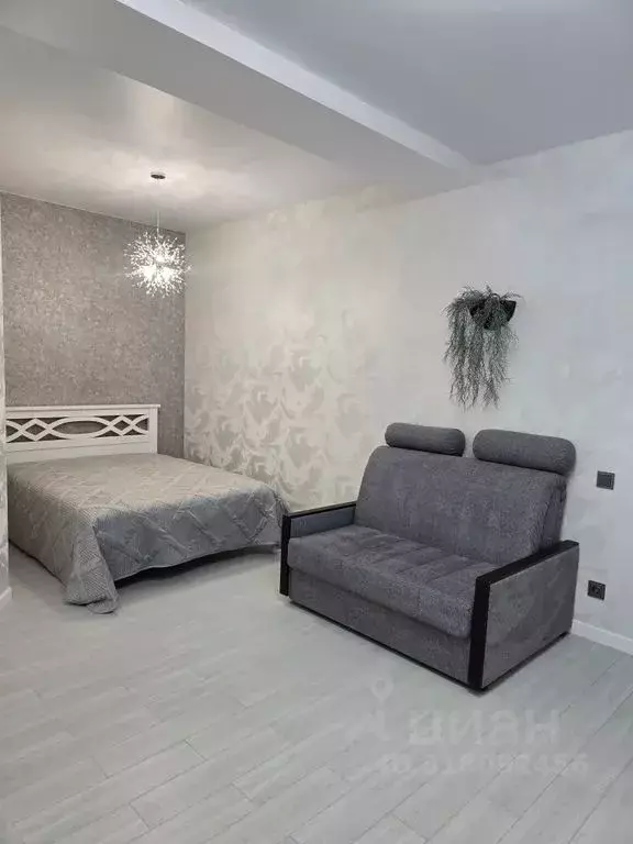 Студия Краснодарский край, Сочи Ландышевая ул., 5А (32.0 м) - Фото 1