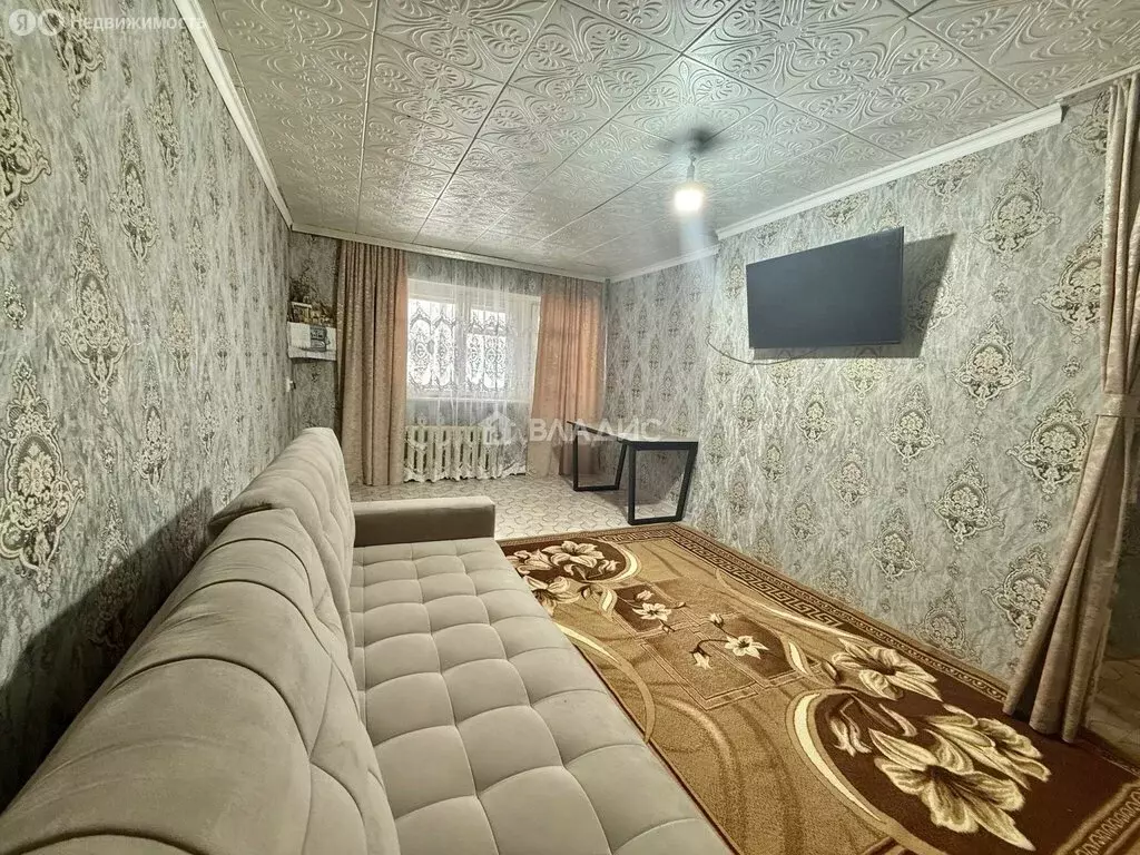 3-комнатная квартира: село Грабово, Спиртзаводская улица, 11 (52.5 м) - Фото 2