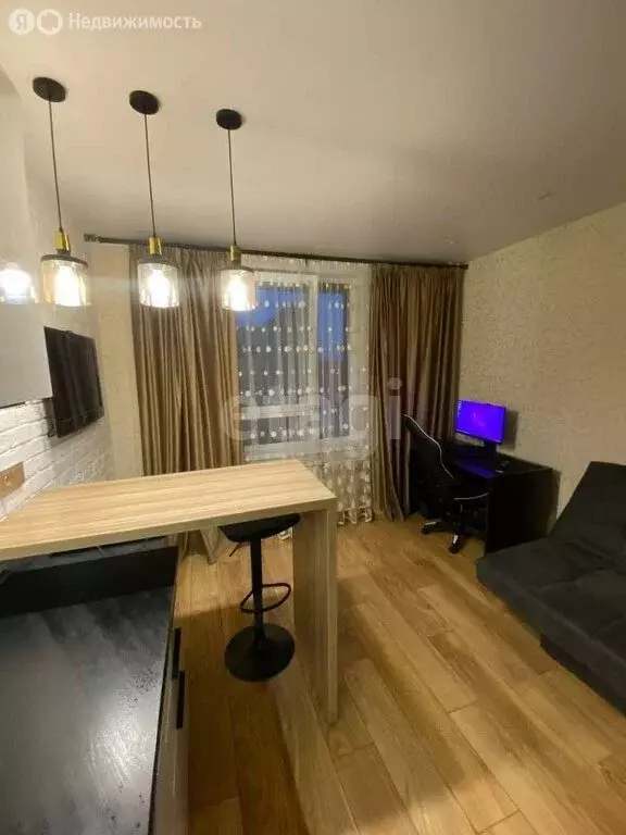 Квартира-студия: Ярославль, улица Академика Колмогорова, 22 (19.8 м) - Фото 2