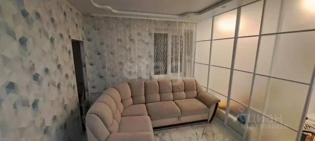 1-к кв. Тульская область, Новомосковск Комсомольская ул., 7 (32.5 м) - Фото 0