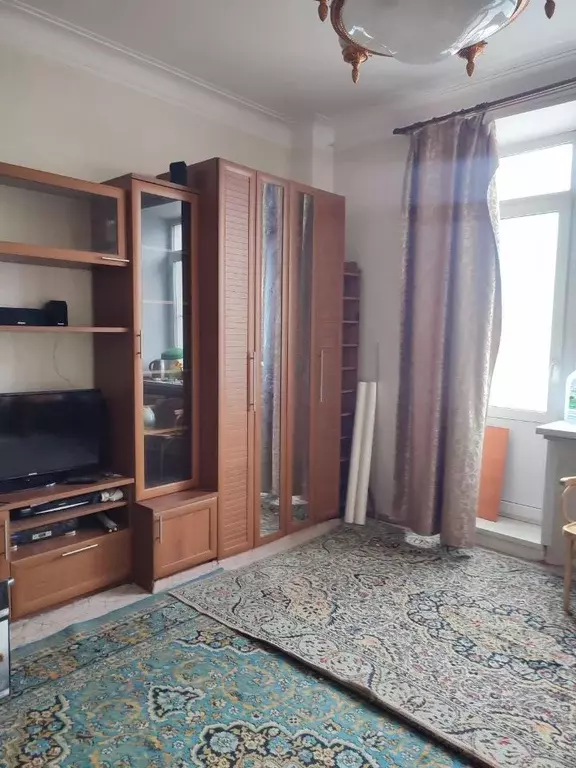 Комната Москва Рязанский просп., 45К1 (27.3 м) - Фото 2
