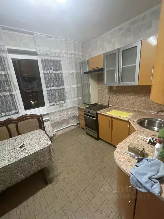2-к кв. Белгородская область, Старый Оскол Ольминского мкр, 5 (41.0 м) - Фото 1