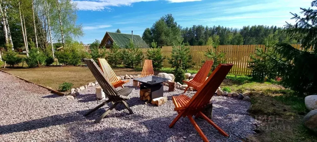 Дом в Ленинградская область, Выборгский район, Первомайское с/пос, ... - Фото 2